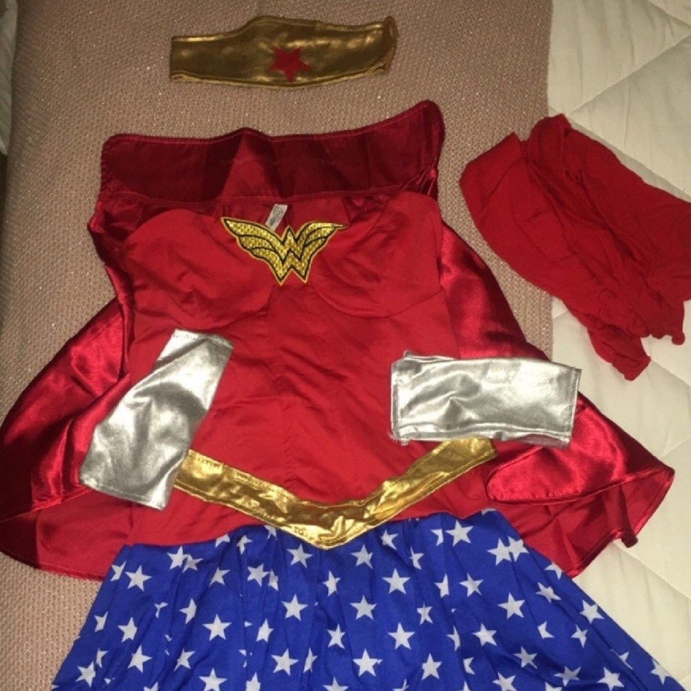 Wonder Woman Costume